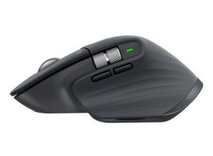 Mouse Ergonómico Logitech Mx Master 3s, Inalámbrico, 8000dpi_5