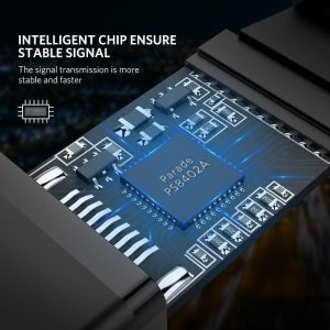 Cable De Video Ugreen Displayport A Hdmi 4k Uhd 2.25 Gbps 2m_5