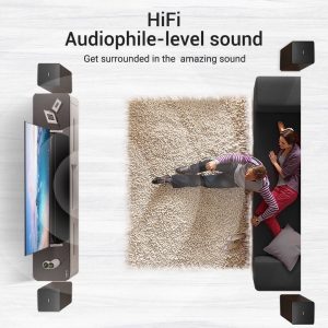 Cable Hdmi 2.1 Vention Video 8k 4k 120hz 1 Metro Xbox Ps4/5_9