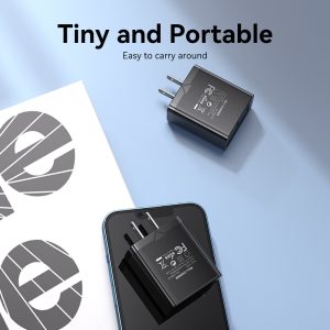 Cargador Carga Rápida 30W USB C Vention Para Samsung Iphone_6