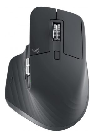 Mouse Ergonómico Logitech Mx Master 3s, Inalámbrico, 8000dpi_0