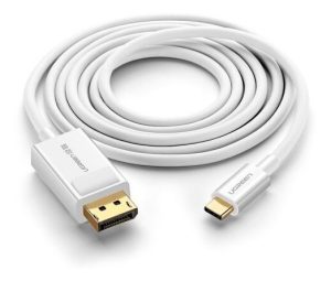 Cable Ugreen Usb C A Displayport Dp Macho-macho 4k 1.5 M_1