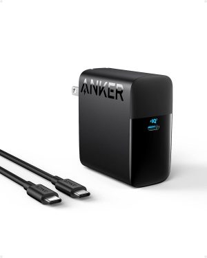 Cargador Rápido 100W Con Cable Usb C 1.5m Anker Para Mac Pro_0
