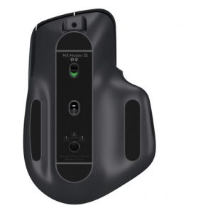 Mouse Ergonómico Logitech Mx Master 3s, Inalámbrico, 8000dpi_1