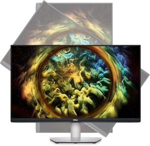 Monitor Gamer Ultrafino Dell S2722qc 27 Ips 4k Uhd Freesync_1