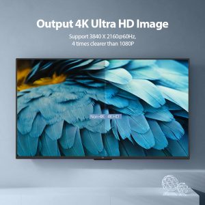 Cable Vention Hdmi 2.0 Certificado - Ultra Liviano - Portati_7