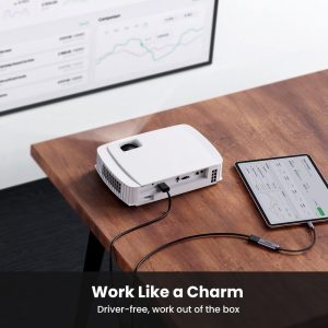 Cable Adaptador Usb C A Hdmi Ugreen 4k A 60hz Thunderbolt 3_2