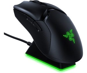 Mouse Gamer Recargable Razer Viper Ultimate C/ Dock De Carga_0
