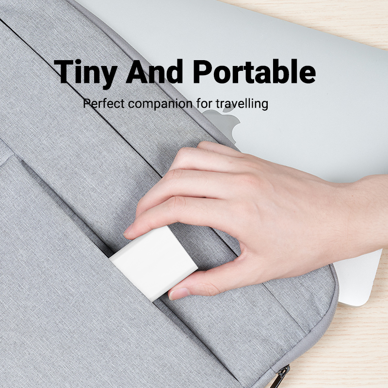 Cargador Dual 20W Carga Rápida Vention Usb A y C Compatible_7