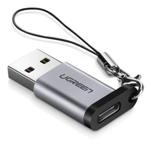 Adaptador Ugreen Otg Usb A 3.0 Macho Usb C Hembra_0