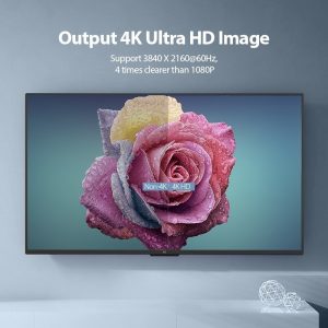 Cable Hdmi 2.0 Certificado Ultra Liviano 4k Hdr 1 Mt Vention_2