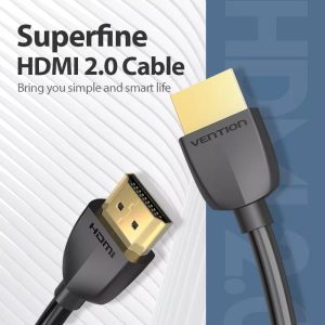 Cable Vention Hdmi 2.0 Certificado - Ultra Liviano - Portati_1