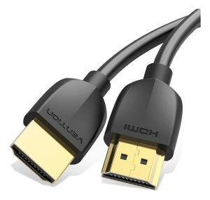 Cable Hdmi 2.0 Certificado Ultra Liviano 4k Hdr 1 Mt Vention_0