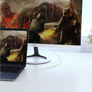 Cable Ugreen Usb C A Displayport Dp Macho-macho 4k 1.5 M_5