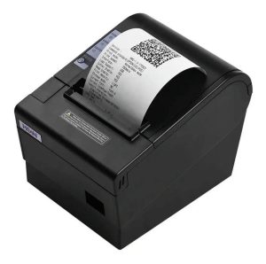 Caja 50 Piezas Papel Rollo Térmico 80x70 Mm Centro Panal_5