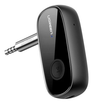 Ugreen Adaptador Transmisor Audio Bluetooth 5.0 Aux 3.5mm_0