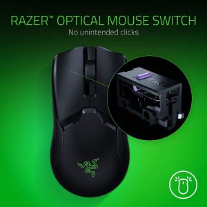 Mouse Gamer Recargable Razer Viper Ultimate C/ Dock De Carga_5