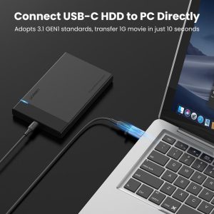 Adaptador Ugreen Otg Usb A 3.0 Macho Usb C Hembra_2