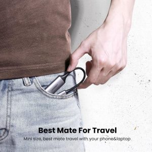 Cable Adaptador Usb C A Hdmi Ugreen 4k A 60hz Thunderbolt 3_6