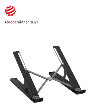 Base Ugreen Soporte Plegable Laptop 5 En 1 Usb-c Hdmi Sd/tf_1