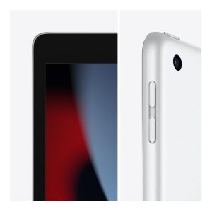 Apple iPad (9ª Generación) 10.2 Wi-fi 64gb - Color Plata_3