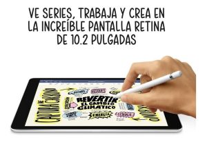 Apple iPad (9ª Generación) 10.2 Wi-fi 64gb - Color Plata_4