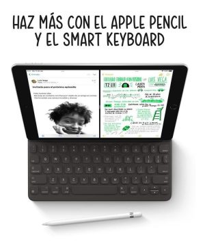 Apple iPad (9ª Generación) 10.2 Wi-fi 64gb - Color Plata_5