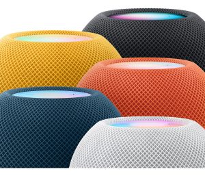 Apple Homepod Mini Color Medianoche A2374 Mtjt3cl/a_1