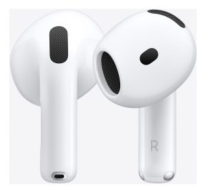 Apple AirPods 4 Sin Cancelación De Sonido Mxp63be/a_1