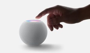 Apple Homepod Mini Color Medianoche A2374 Mtjt3cl/a_2