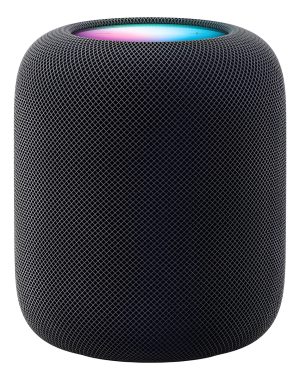 Apple Homepod 2da Gen Gris Espacial A2825 Bocina Inteligente_0