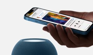 Apple Homepod Mini Color Medianoche A2374 Mtjt3cl/a_4