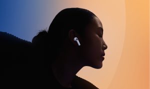 Apple AirPods 4 Sin Cancelación De Sonido Mxp63be/a_4