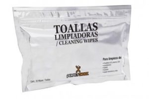 Toallas Limpiadoras PERFECT CHOICE PC-030270