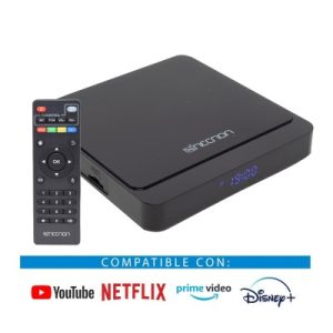TV BOX NECNON 0750363516686