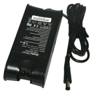 Adaptador para Computadora Portatil OVALTECH 19.5V/4.62AH C/Blister + USB