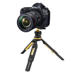 Trípode Portátil  Yeyian YSS-SWFL-01-BL