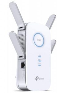 Expansor de Rango Inalámbrico  TP-LINK RE650