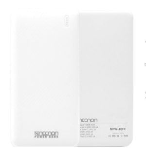 Power Bank NECNON NPW-10FC