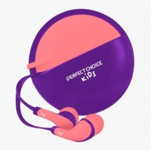 AUDIFONOS PERFECT CHOICE PC-116493