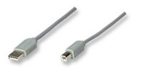 Cable USB MANHATTAN 341028
