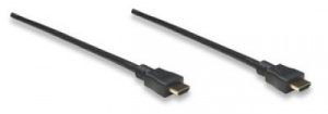 Cable HDMI 4K MANHATTAN 308434