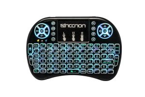Control Remoto con Mousepad y Teclado NECNON NRC-01