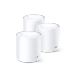 KIT Sistema TP-LINK Deco X20(3-pack)