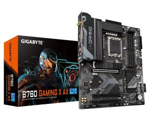 Motherboards Gaming GIGABYTE B760M  GAMING  X AX