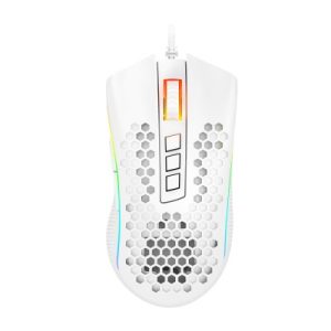 Mouse Redragon Storm Elite White
