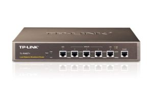 Router Balanceador de Cargas  TP-LINK TL-R480T+