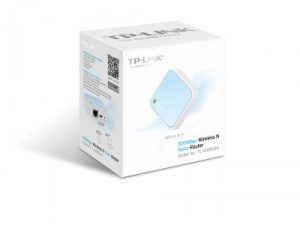 Router TP-LINK TL-WR802N
