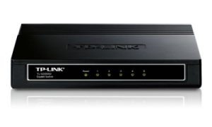 Switch TP-LINK TL-SG1005D
