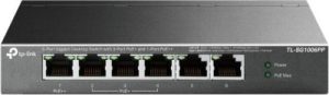 Switch TP-LINK TL-SG1006PP
